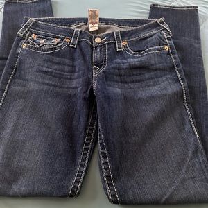 True Religion Women’s Skinny Jeans